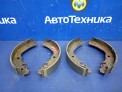 Тормозные колодки задние Mitsubishi Galant EA7A 4G94 2003