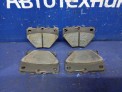 Тормозные колодки задние Toyota Ist NCP61 1NZ-FE 2005