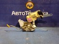 Замок двери передний правый Toyota Vitz SCP13 2SZ-FE 2003