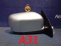 Зеркало заднего вида боковое правое Mitsubishi Airtrek CU5W 4G69 2005