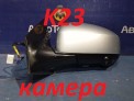 Зеркало заднего вида боковое левое Nissan Murano PNZ51 VQ35DE 2009