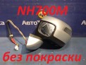 Зеркало заднего вида левое Honda N-box JF1 S07A 2017