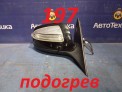 Зеркало заднего вида правое Mercedes-benz C-class W204041/W204 M271KE18ML/271.950 2007