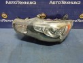 Фара передняя левая Mitsubishi Galant Fortis CY4A 4B11 2008