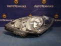 Фара передняя левая Nissan Note E11 HR15DE 2012