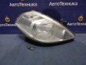 Фара передняя правая Nissan Tiida C11 HR15DE 2007