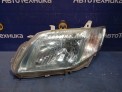 Фара передняя левая Toyota Corolla Fielder NZE141G 1NZ-FE 2010