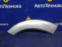 Накладка на дверь задняя правая Mitsubishi Airtrek CU5W 4G69 2005