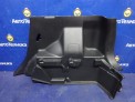 Обшивка багажника задняя нижняя правая Nissan Note E11 HR15DE 2012