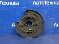 Щиток тормозного механизма задний правый Mitsubishi Airtrek CU5W 4G69 2005