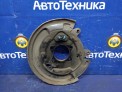 Щиток тормозного механизма задний левый Toyota Ist NCP61 1NZ-FE 2006