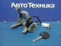 Замок зажигания  Mitsubishi Airtrek CU2W 4G63 2002