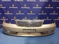Бампер передний Nissan Sunny FB15 QG15DE 2004