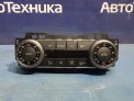 Блок управления климат-контролем  Mercedes-benz C-class W204041/W204 M271KE18ML/271.950 2007