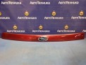 Накладка на дверь багажника задняя Subaru Forester SH5 EJ205 2008