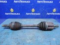 Привод передний левый Mazda Cx-7 ER3P L3-VDT 2006