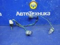 Проводка фар задняя левая Mitsubishi Pajero V75W 6G74 1999