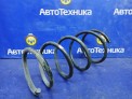 Пружина подвески передняя левая Nissan Primera QP12 QG18DE 2003