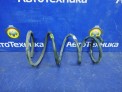 Пружина подвески передняя правая Toyota Ist NCP61 1NZ-FE 2006