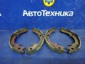 Тормозные колодки задние Toyota Ist NCP61 1NZ-FE 2005