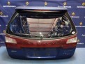 Дверь 5-я задняя Subaru Legacy BH5 EJ206 2001