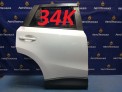 Дверь боковая задняя правая Mazda Cx-5 KEEFW PE-VPS 2014