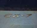 Эмблема задняя Mazda Cx-7 ER3P L3-VDT 2006