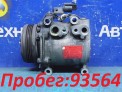 Компрессор кондиционера  Mitsubishi Pajero Mini H58A 4A30 2006