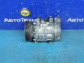 Компрессор кондиционера  Nissan X-trail NT30 QR20DE 2004