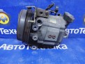 Компрессор кондиционера  Subaru Forester SG5 EJ202 2004