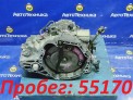 КПП автоматическая  Nissan Bluebird Sylphy QG10 QG18DE 2004