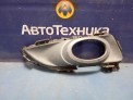 Накладка противотуманной фары передняя правая Mazda Axela BKEP LF-DE 2004