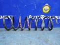 Пружина подвески задняя левая Mazda Axela BKEP LF-DE 2004