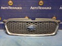 Решетка радиатора  Subaru Legacy BP5 EJ20X 2007