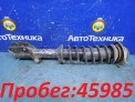 Стойка подвески передняя левая Mitsubishi Ek Wagon H81W 3G83 2002