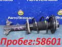Стойка подвески передняя левая Nissan Primera TNP12 QR20DE 2005