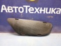 Заглушка бампера передняя левая Mitsubishi Outlander CW5W 4B12 2006