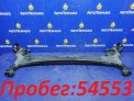 Балка подвески задняя Toyota Vitz SCP10 1SZ-FE 2004
