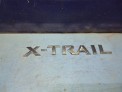 Эмблема задняя Nissan X-trail NT30 QR20DE 2007