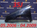 Крыло переднее левое Subaru Legacy BP5 EJ20X 2007
