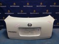 Крышка багажника задняя Nissan Primera TNP12 QR20DE 2005