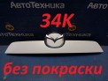 Накладка на дверь багажника задняя Mazda Cx-5 KEEFW PE-VPS 2014