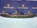 Накладка на дверь багажника задняя Subaru Forester SG5 EJ202 2004