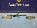 Подсветка номера задняя Subaru Forester SG5 EJ202 2004