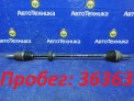 Привод передний правый Honda Fit GD1 L13A 2004
