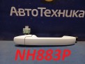 Ручка двери внешняя задняя левая Honda N-box JF3 S07B 2019