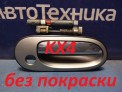 Ручка двери внешняя передняя правая Nissan Bluebird Sylphy QG10 QG18DE 2004