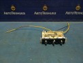 Блок управления климат-контролем  Mitsubishi Ek Wagon H81W 3G83 2002