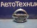 Эмблема передняя Nissan X-trail NT30 QR20DE 2007