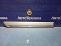 Накладка на дверь задняя правая Nissan Bluebird Sylphy QG10 QG18DE 2004